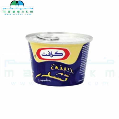 جبن كرافت تشدر 50 جرام