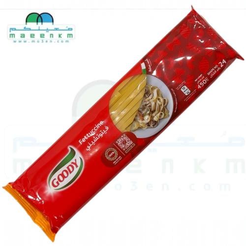 مكرونة قودي فيتوتشيني 450 جرام