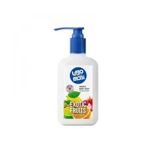 صابون موبي لليدين برائحة الفواكة 300 مل
