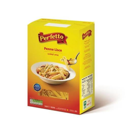 مكرونة بيرفيتو #211 500 جرام
