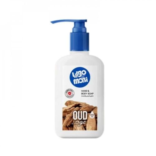 صابون موبي لليدين 300 مل