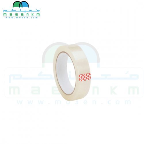 شريط لاصق شفاف صغير