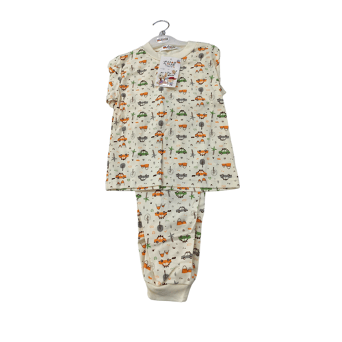 المنيف بيجاما مشجر مقاس ( 1Y ) ( XY-113-2784U )