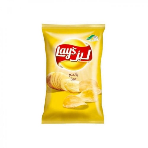 بطاطس ليز بالملح 12 جرام