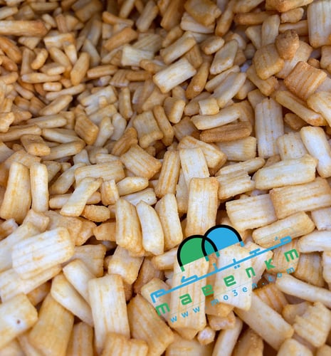 مكسرات مشكلة حارة