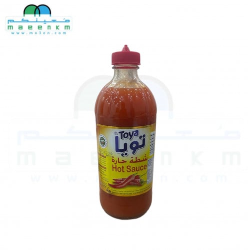 شطة حارة تويا 473 مل