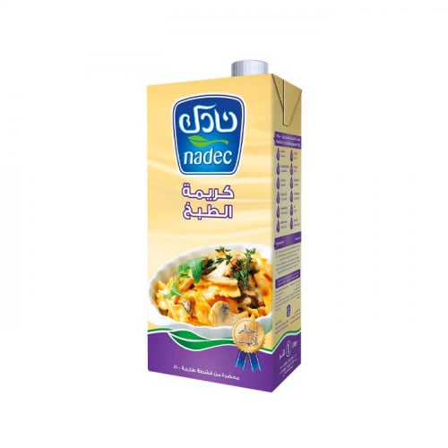 كريمة الطبخ نادك 1 لتر