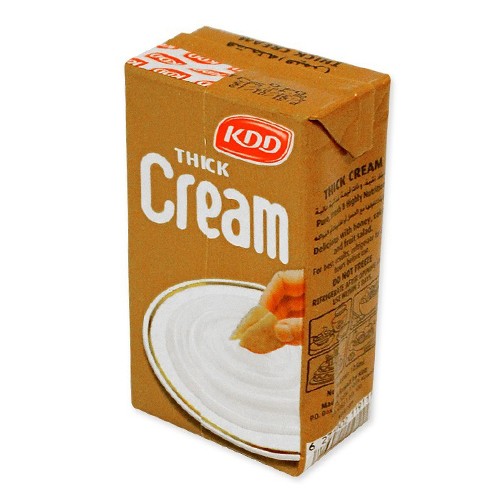 قشطة قيمر كويتي 125 جرام