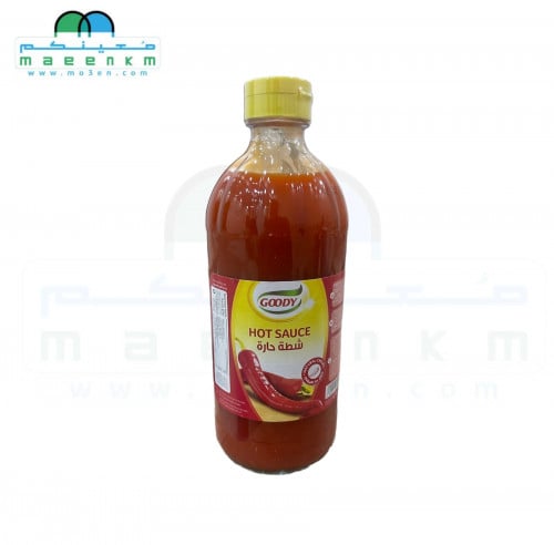 شطة حارة قودي 473 مل