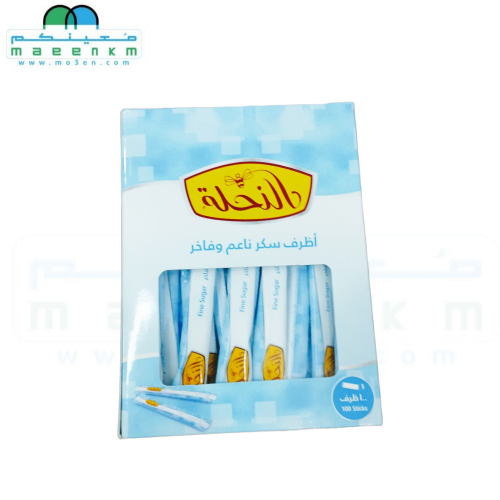 سكر النحلة 100 ظرف