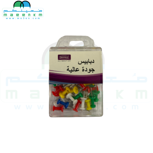 دبابيس فلين
