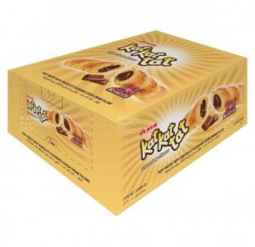 بسكويت اولكر كات كات تات 12 حبة