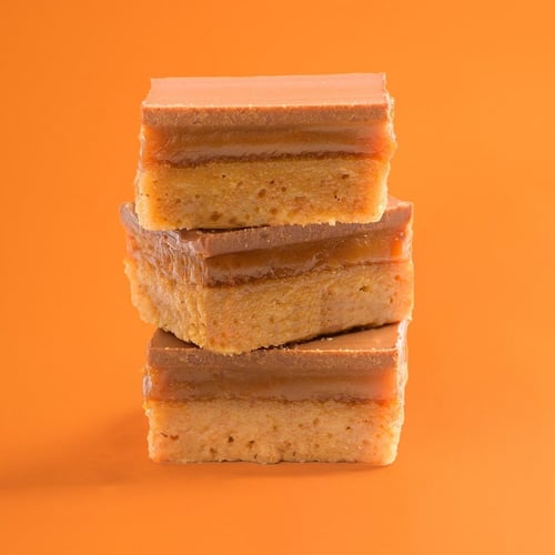 لافيرا كراميل مملح 580 جرام