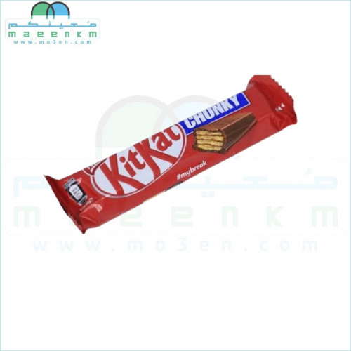 كيت كات شنكي 32 جرام