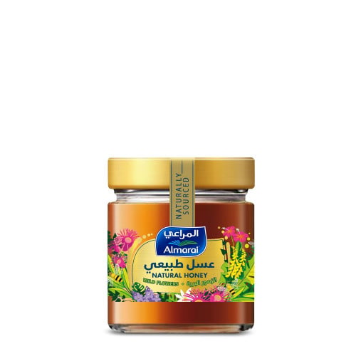 عسل المراعي طبيعي 250 جرام