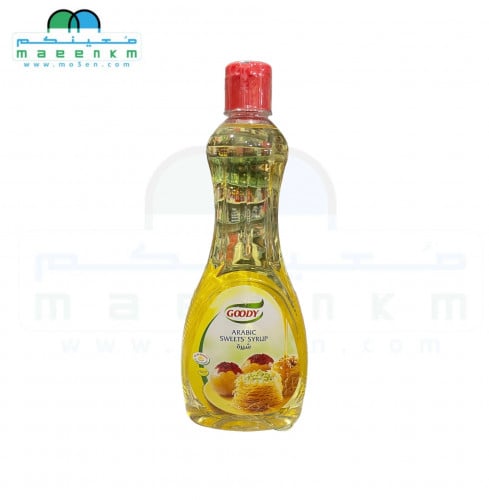 شيرة قودي 710 مل
