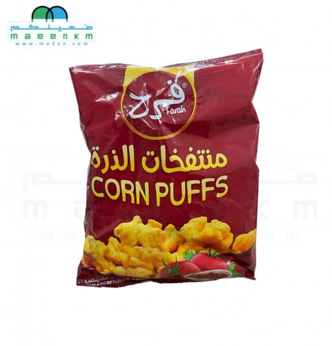 منتفخات الذرة فرح بالكاتشب 18 جرام