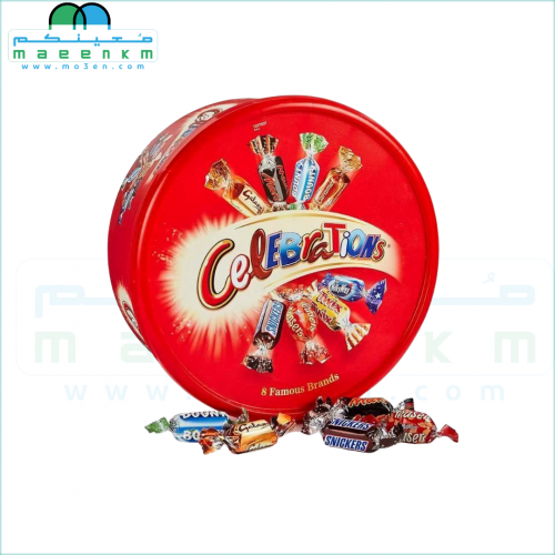 شوكولاته سلبريشن 500 جرام
