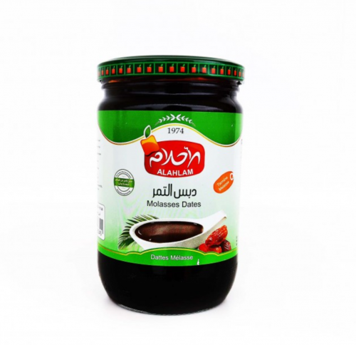 الاحلام دبس التمر 800 جرام