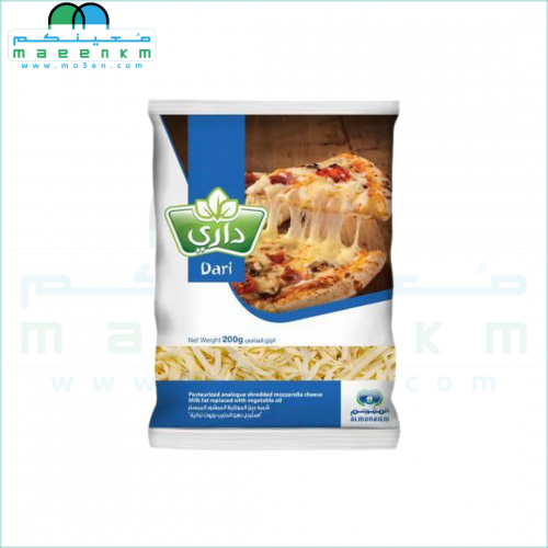 داري جبن موزاريلا 180 جرام