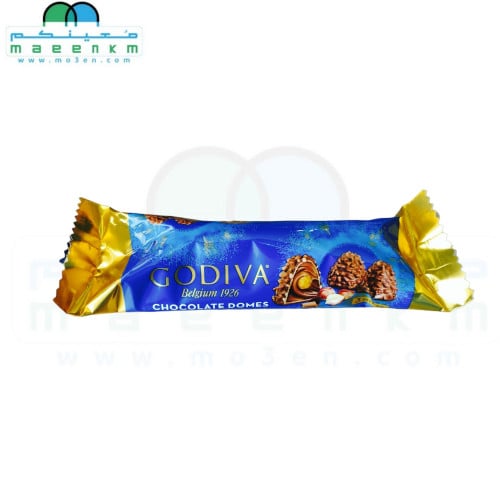 شوكولاتة جوديفا كروكانت البندق المقرمش 30 جرام