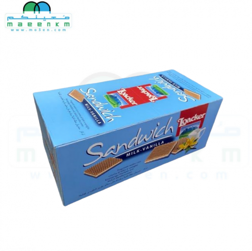 لواكر ساندويتش بالحليب 25 حبه