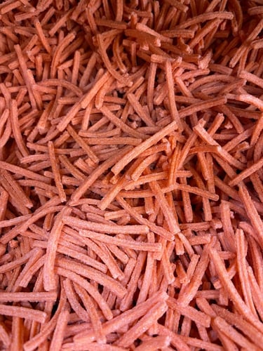 مكسرات مشكلة حارة