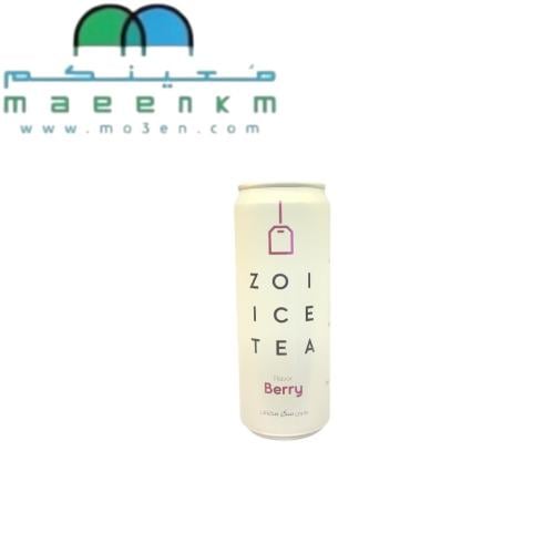 ايس تي نكهة توت بري زوي 320 مل