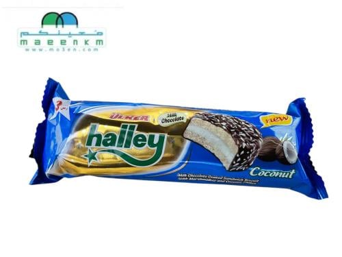 اولكر هالي ميني جوز الهند 74 جرام