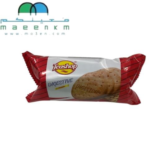 بسكويت نخالة تي شوب 100جرام