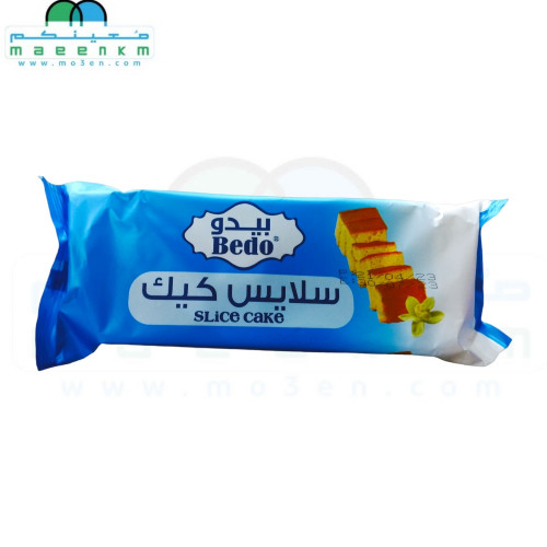 سلايس كيك بيدو 75 جرام