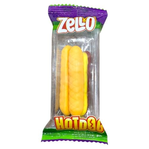 زيلو جلي هوت دوق 12 جرام