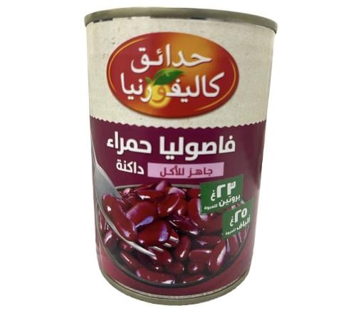 كاليفورنيا فاصوليا حمراء 420 جرام