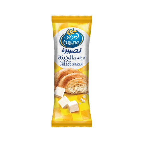 لوزين كرواسان بالجبنة 55 جرام