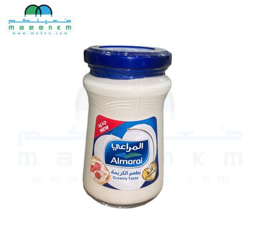 شبيه جبنة المراعي 200 جرام