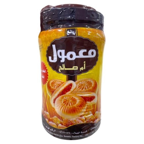 معمول أم صالح تمر 600 جرام