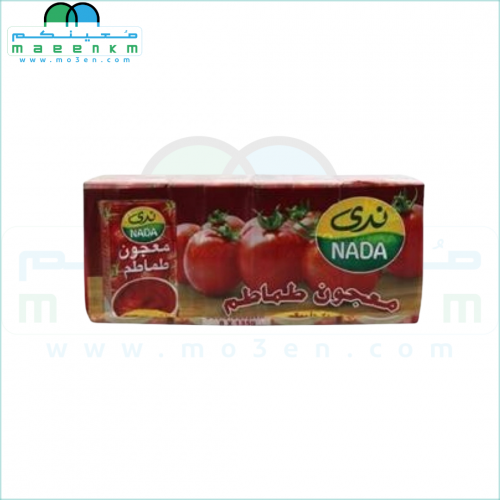 معجون طماطم ندى 135 جرام 8 حبات
