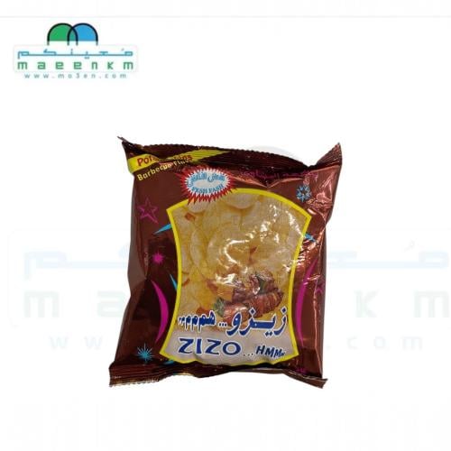 بطاطس مشاوي زيزو 20 جرم