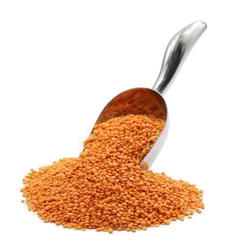 عدس احمر 800 جرام