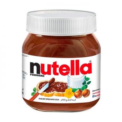 نوتيلا كريمة البندق 350 جرام