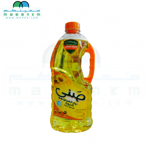 زيت صني دوار الشمس 1.5 لتر