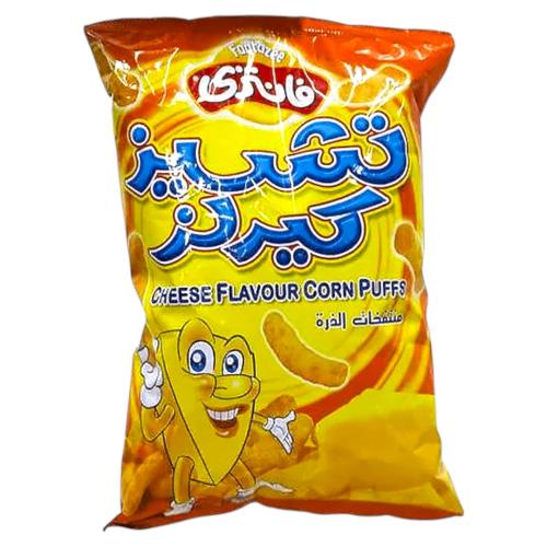 بطاطس فانتزي تشيز كيرلز 22 جرام