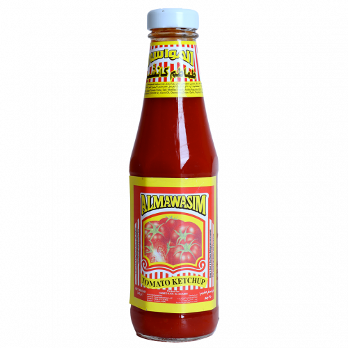 المواسم كاتشب 340 مل