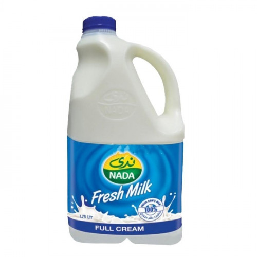 حليب ندى كامل الدسم 1.75 لتر