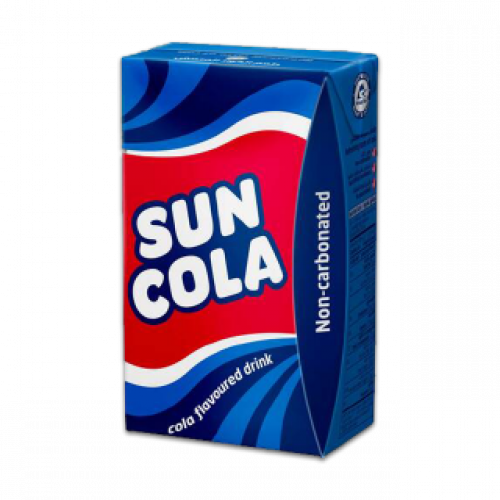 سن كولا 250