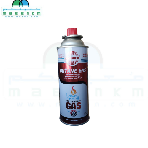 علبه غاز بوتان 227 جرام