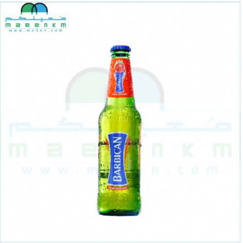 بربيكان فراولة شراب الشعير 330 مل