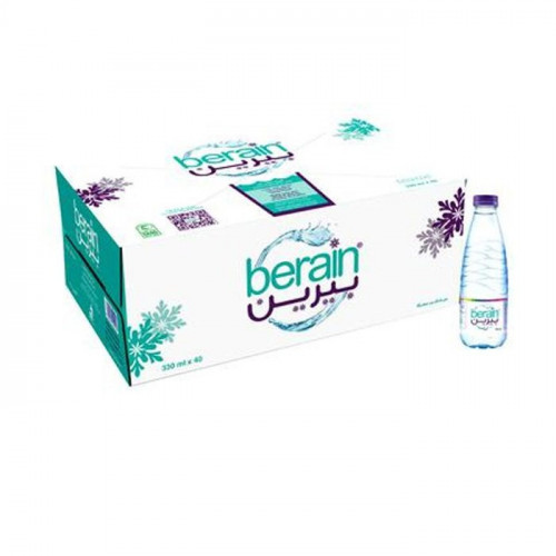 مياه بيرين 330 مل 40 علبة