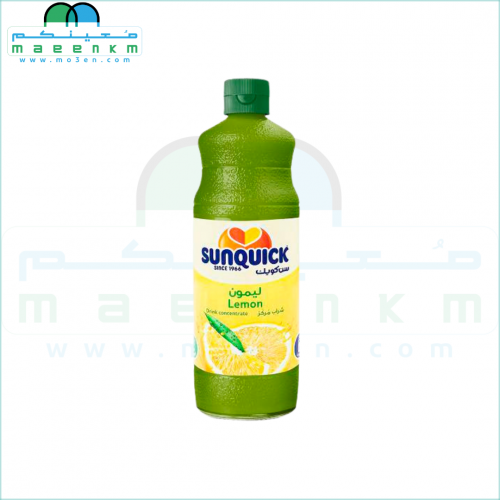 سن كويك ليمون 700 مل