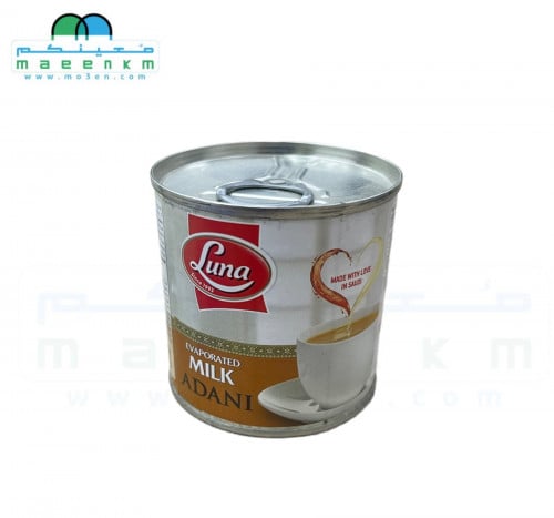 حليب مبخر عدني لونا 170 جرام